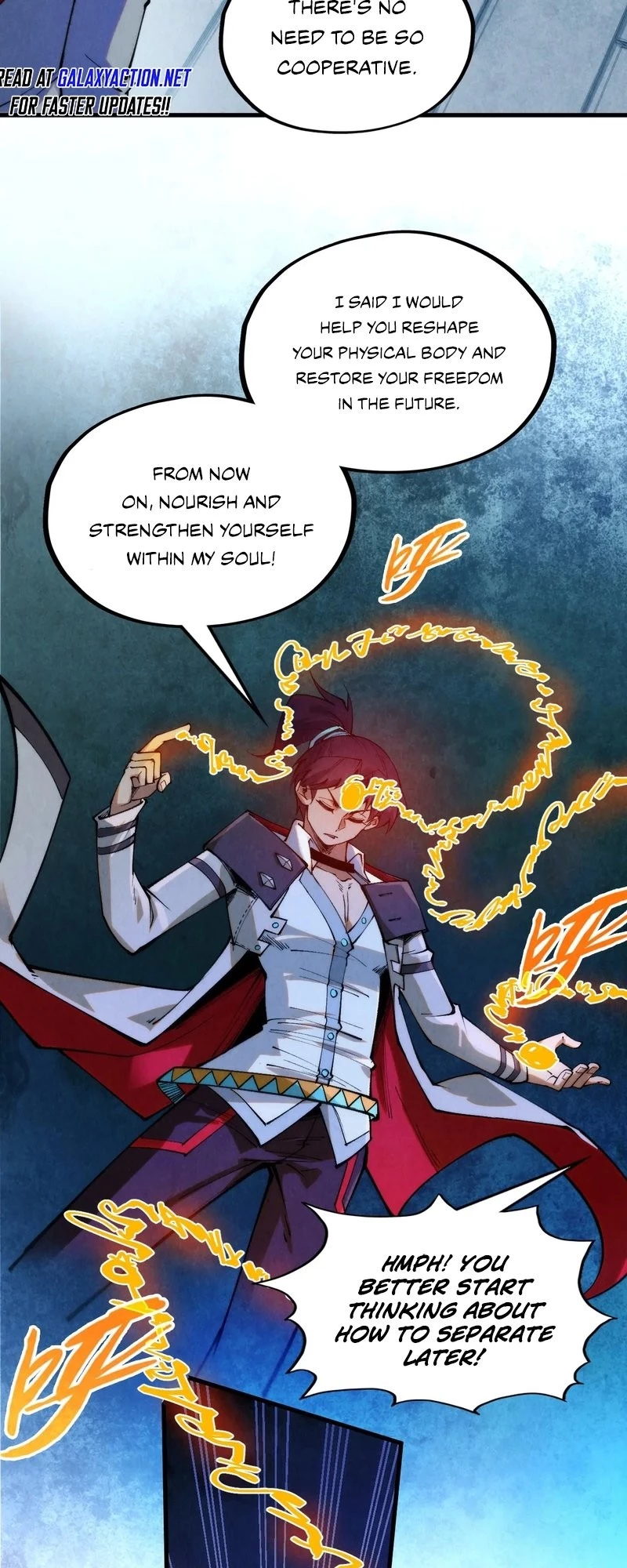 The Ultimate of All Ages Chap 328 - Next Chap 329