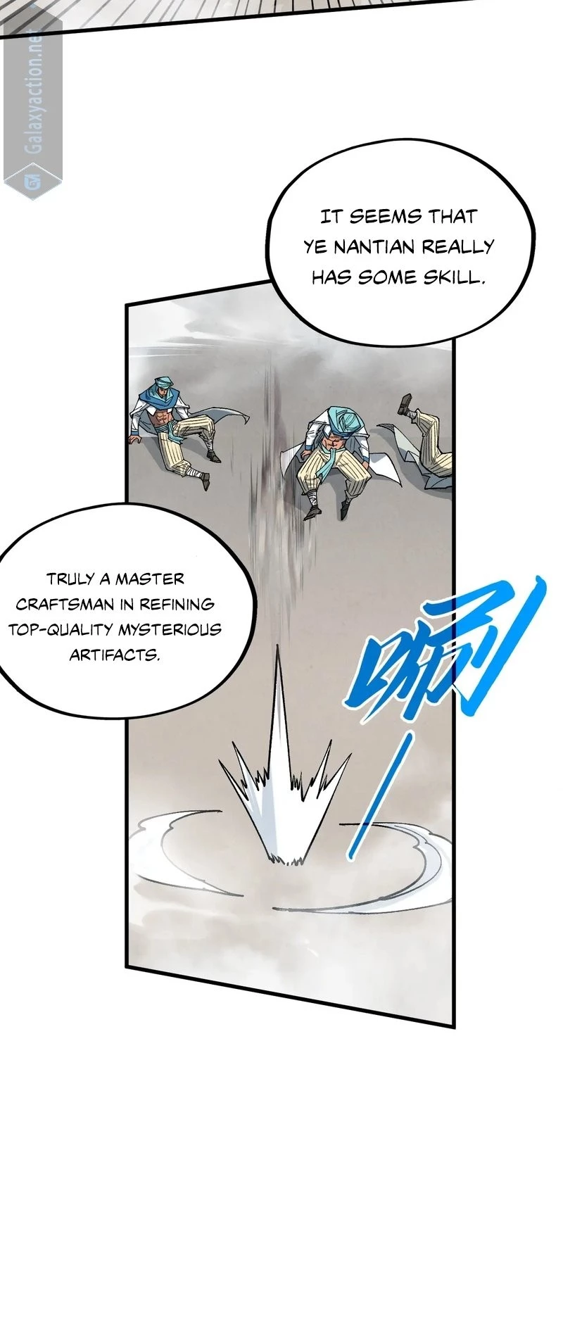 The Ultimate of All Ages Chap 328 - Next Chap 329