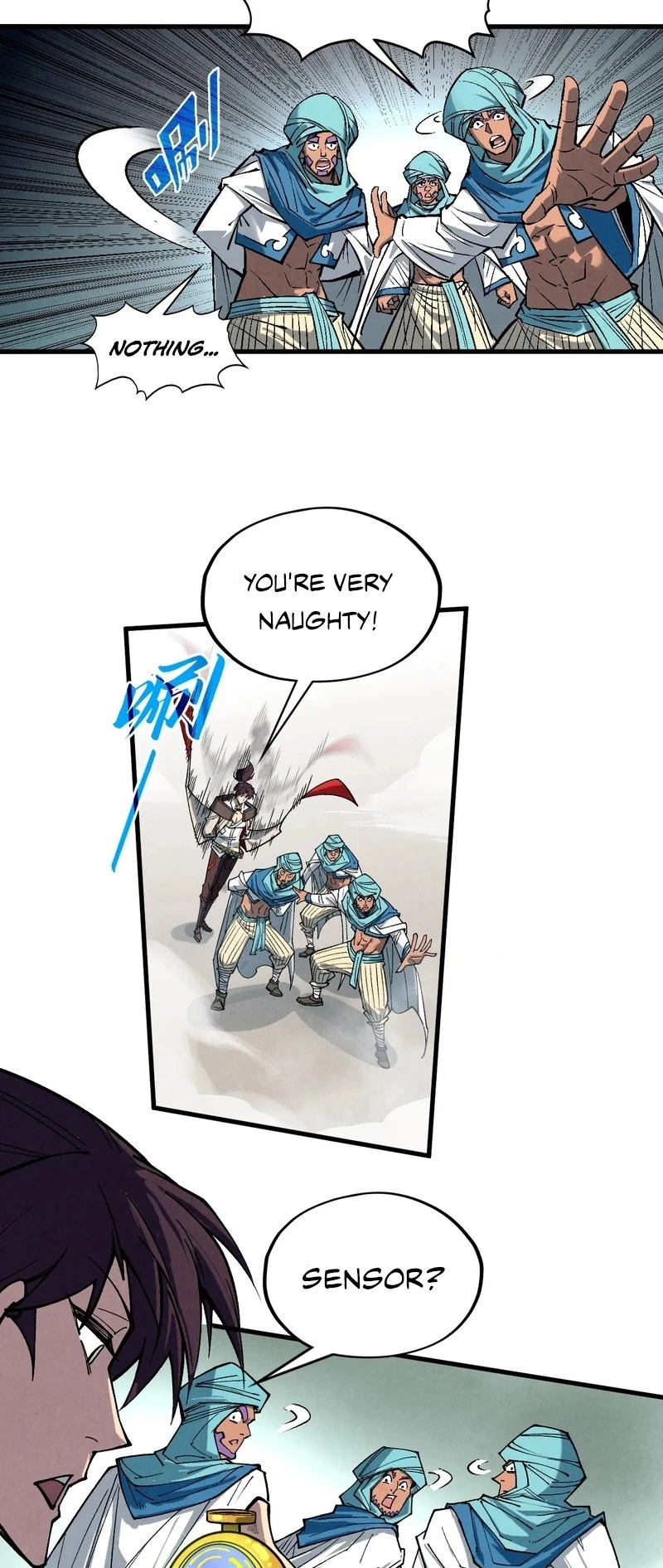 The Ultimate of All Ages Chap 328 - Next Chap 329