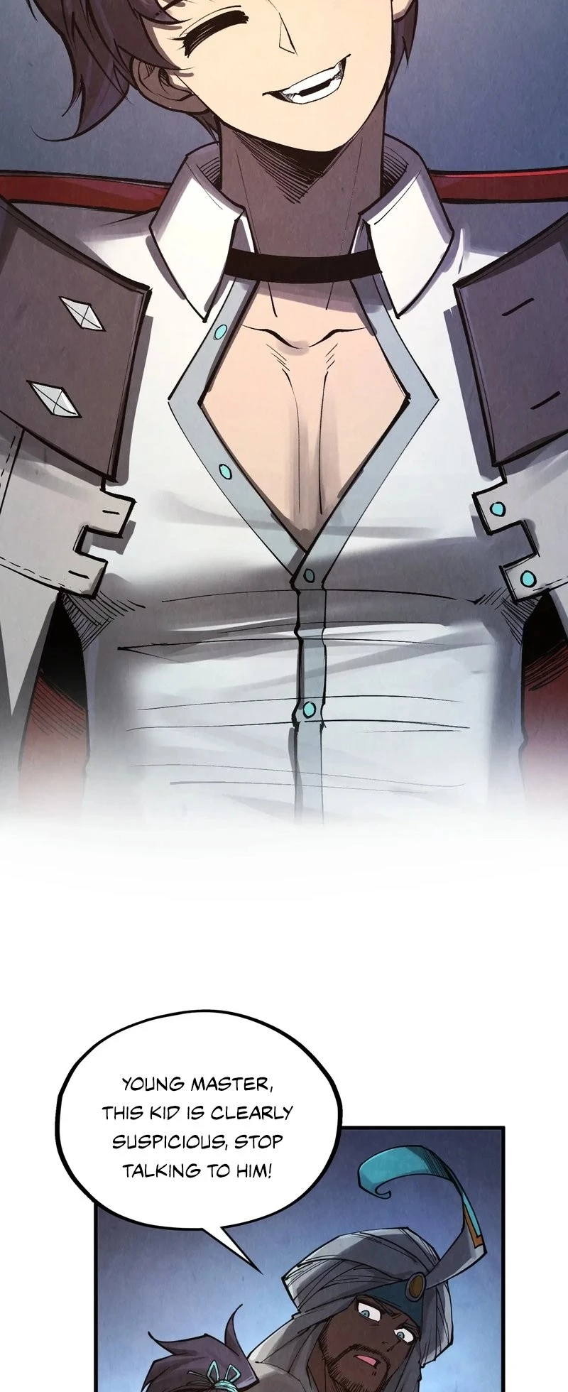 The Ultimate of All Ages Chap 328 - Next Chap 329