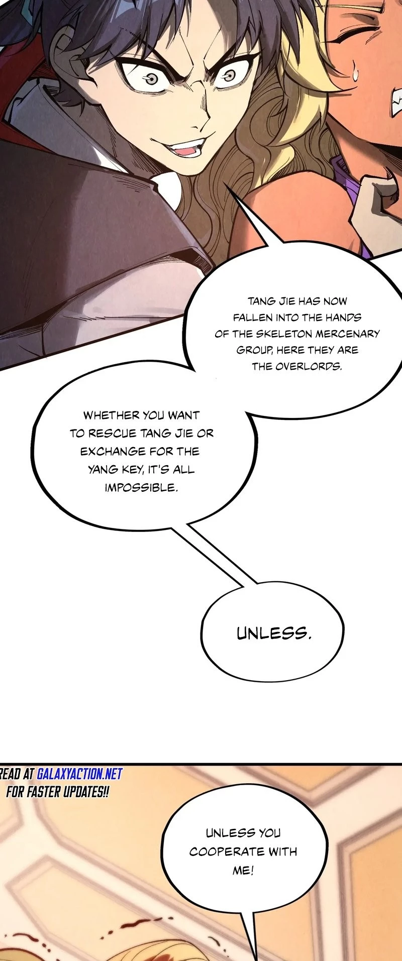 The Ultimate of All Ages Chap 329 - Next Chap 330