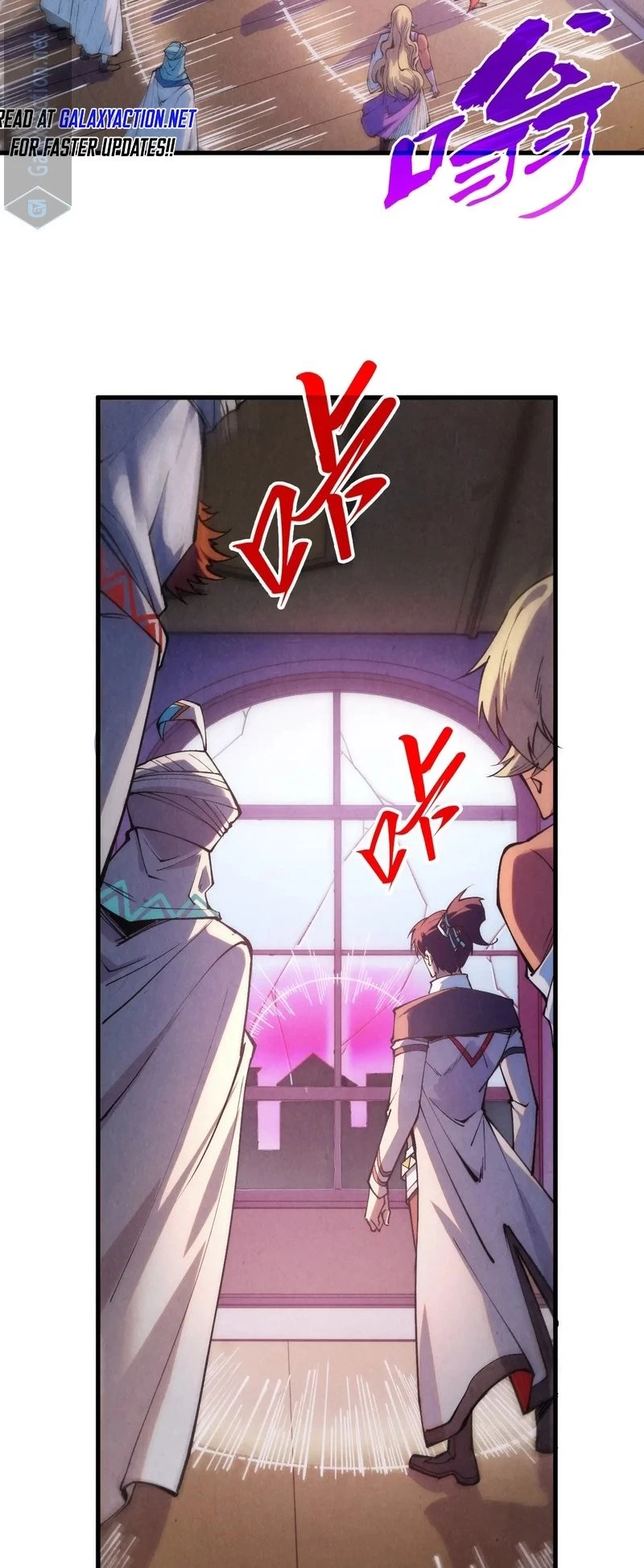 The Ultimate of All Ages Chap 329 - Next Chap 330