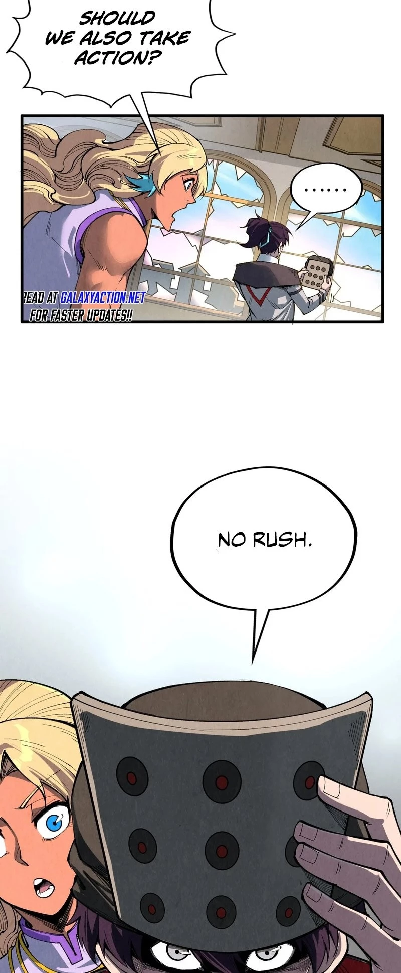 The Ultimate of All Ages Chap 329 - Next Chap 330