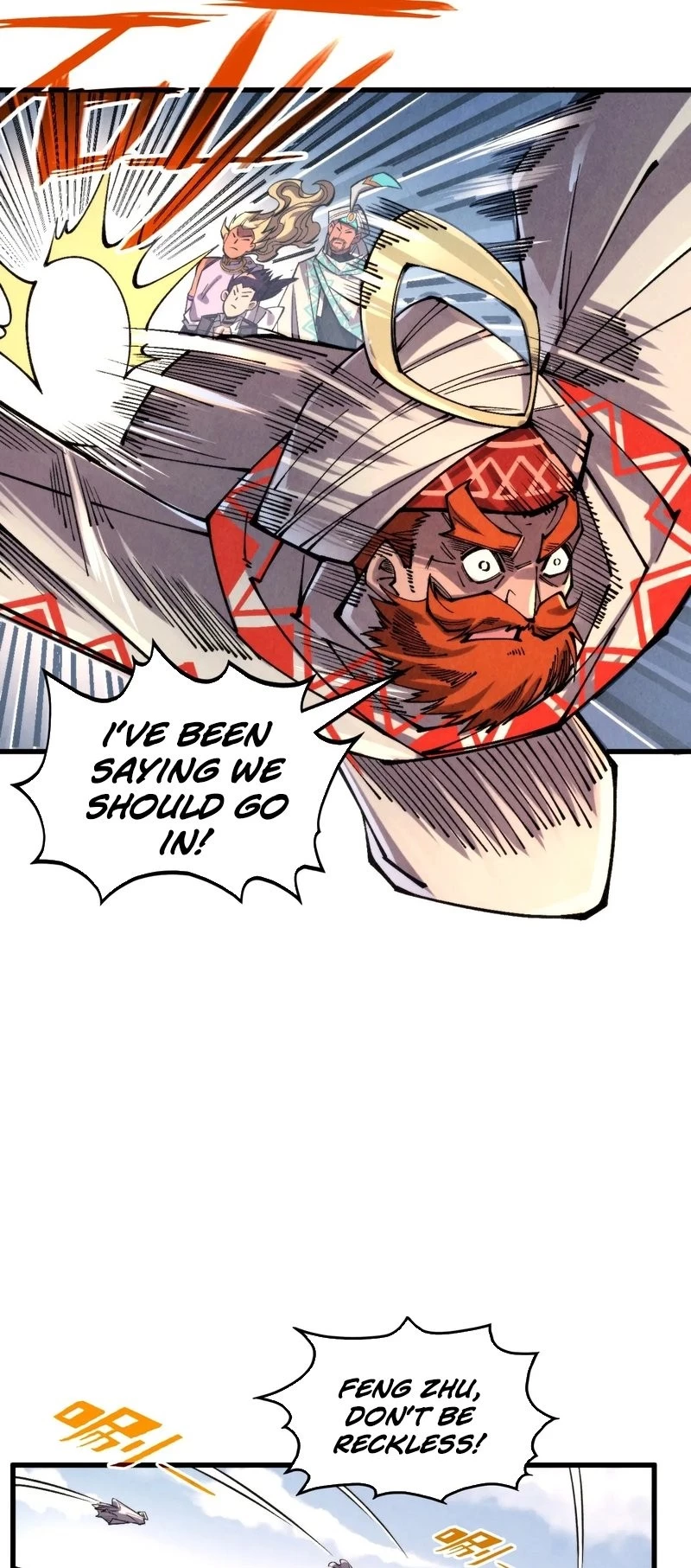 The Ultimate of All Ages Chap 330 - Next Chap 331