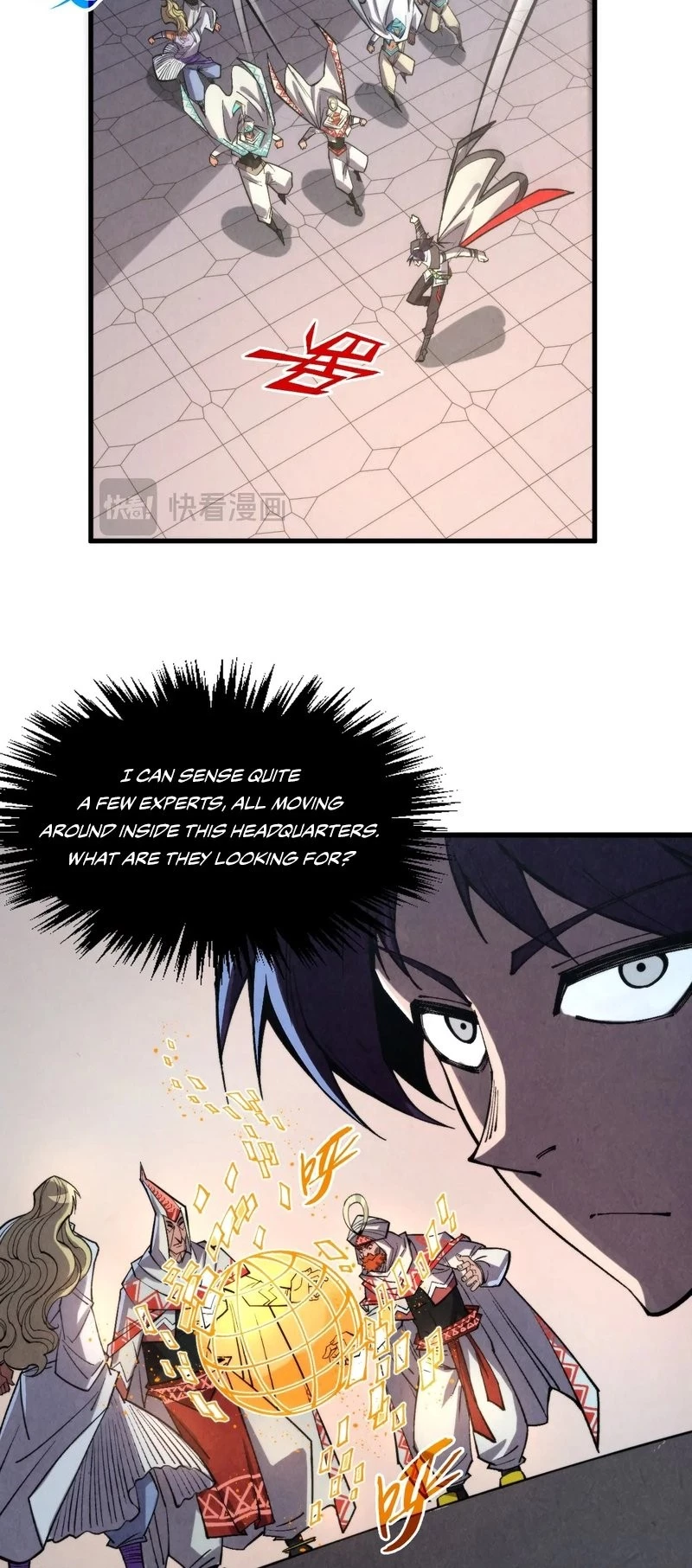 The Ultimate of All Ages Chap 330 - Next Chap 331