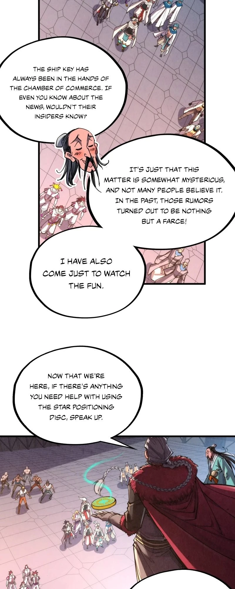 The Ultimate of All Ages Chap 330 - Next Chap 331