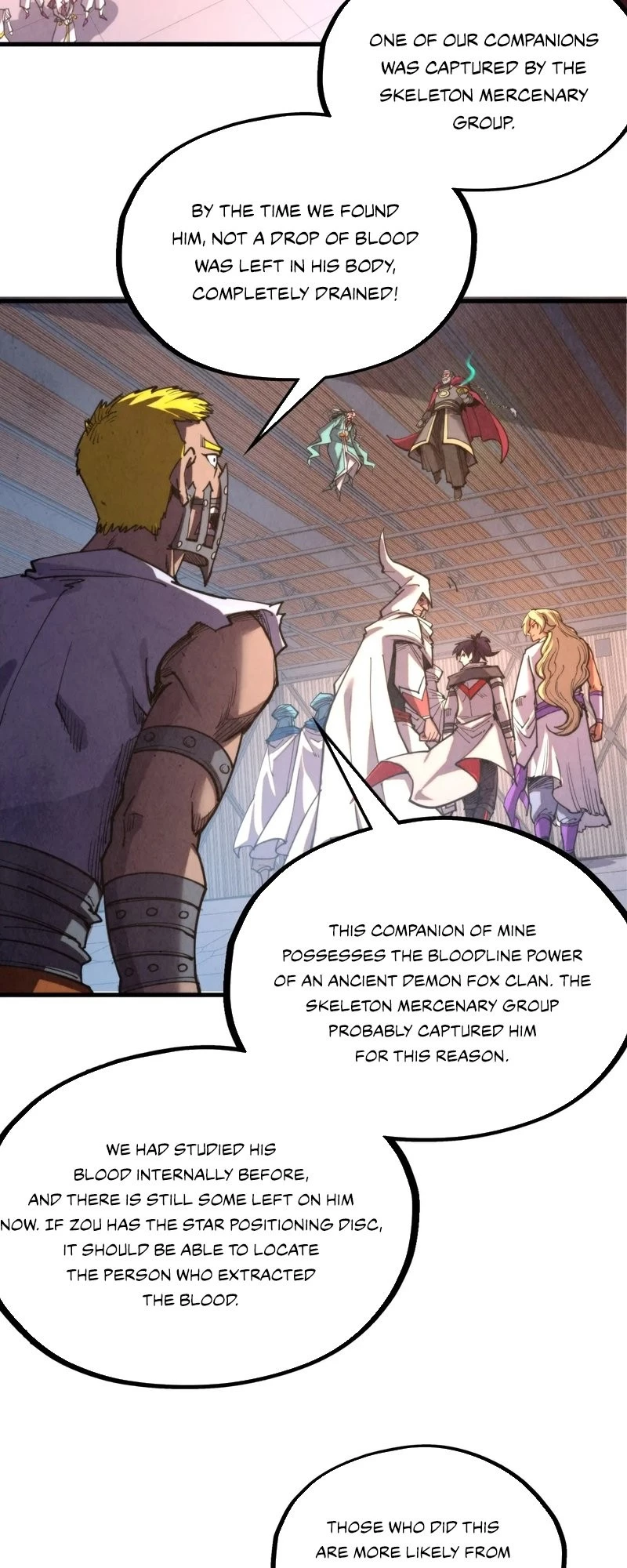 The Ultimate of All Ages Chap 330 - Next Chap 331