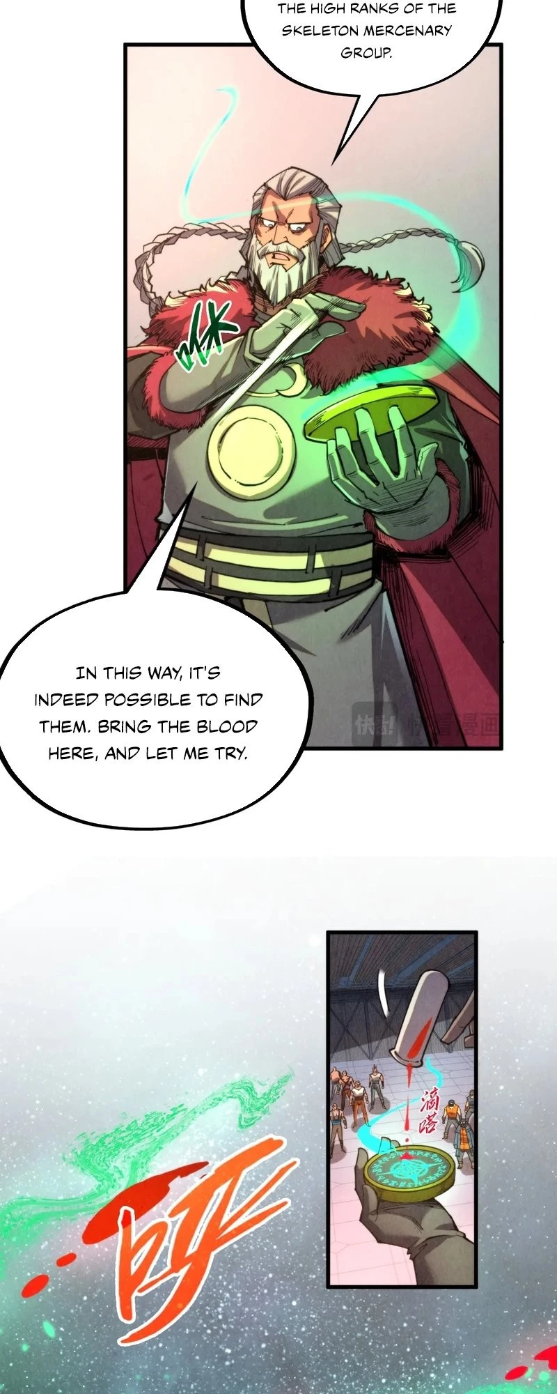 The Ultimate of All Ages Chap 330 - Next Chap 331