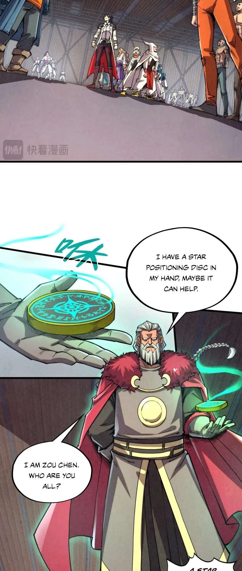 The Ultimate of All Ages Chap 330 - Next Chap 331