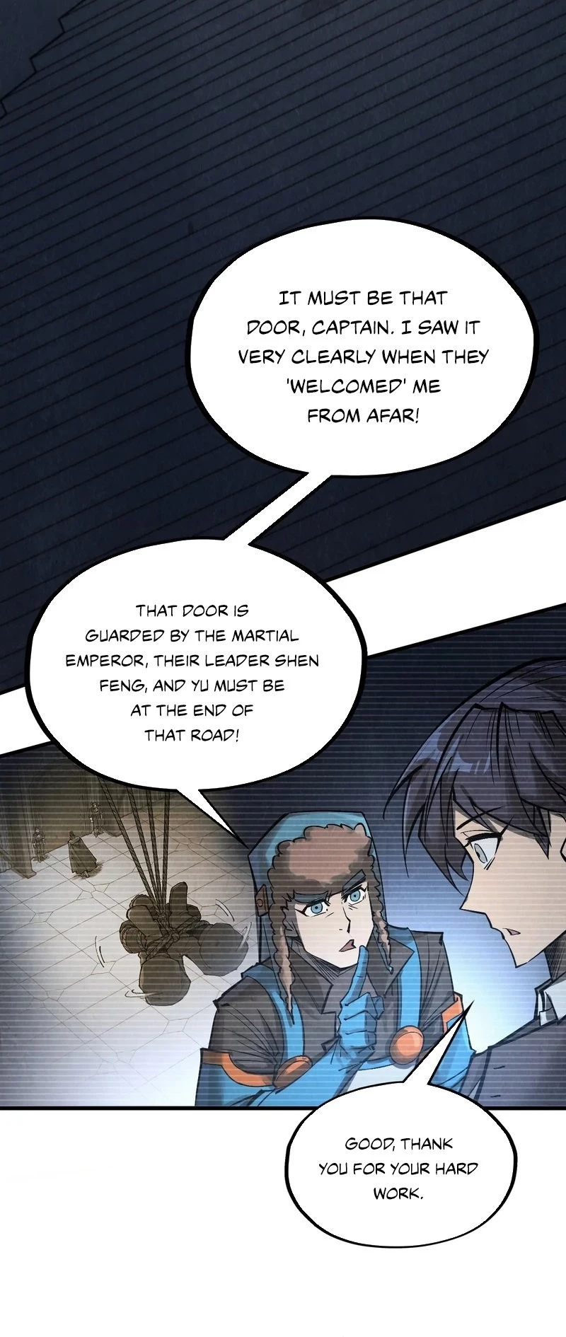 The Ultimate of All Ages Chap 330 - Next Chap 331