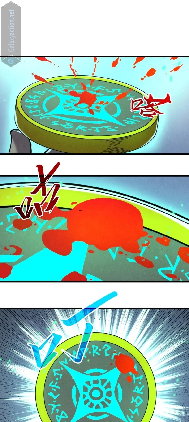 The Ultimate of All Ages Chap 330 - Next Chap 331