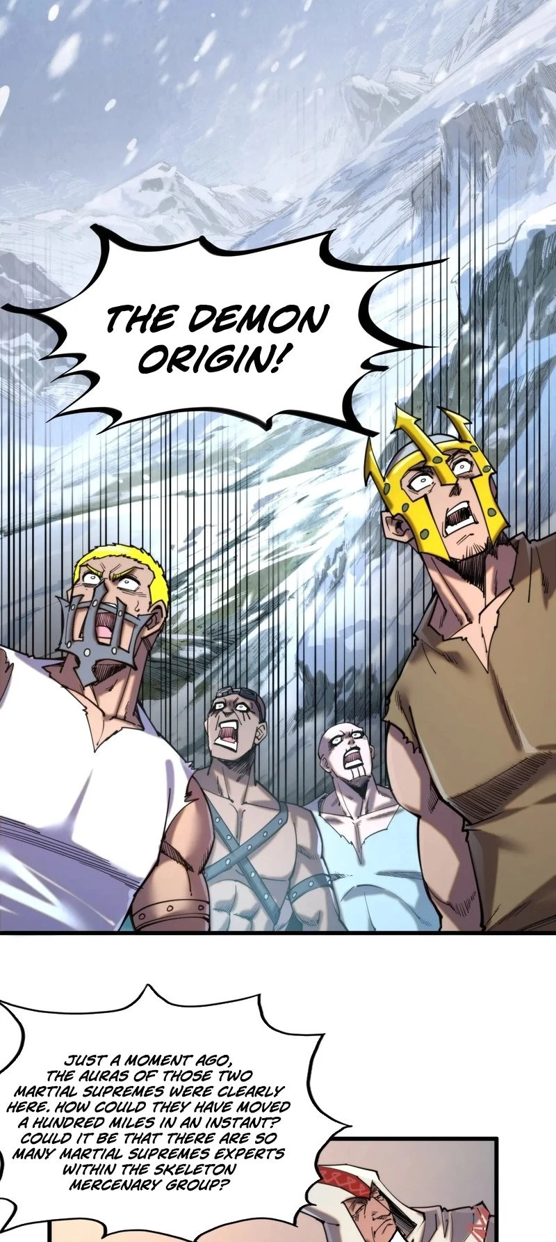 The Ultimate of All Ages Chap 330 - Next Chap 331