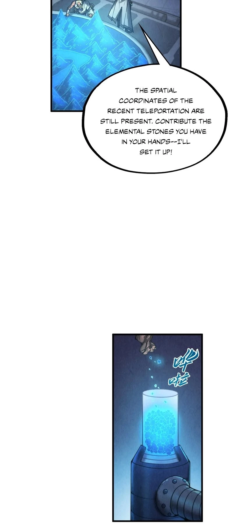 The Ultimate of All Ages Chap 330 - Next Chap 331