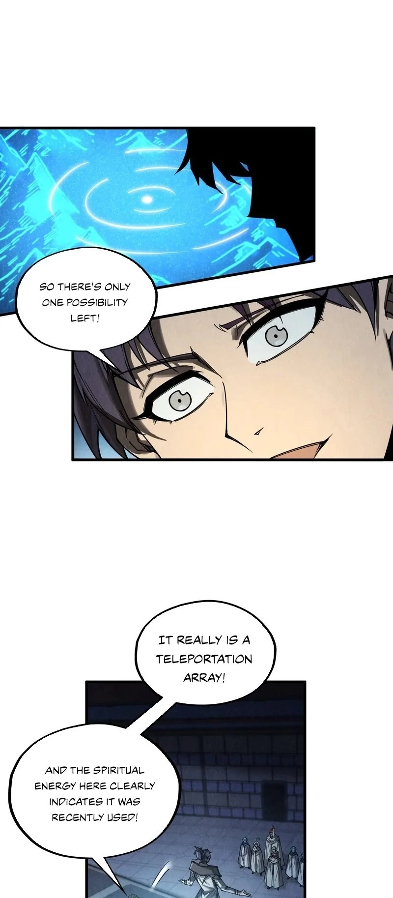 The Ultimate of All Ages Chap 330 - Next Chap 331