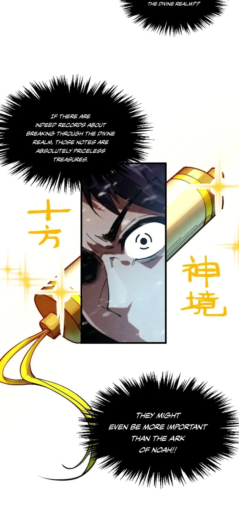 The Ultimate of All Ages Chap 330 - Next Chap 331