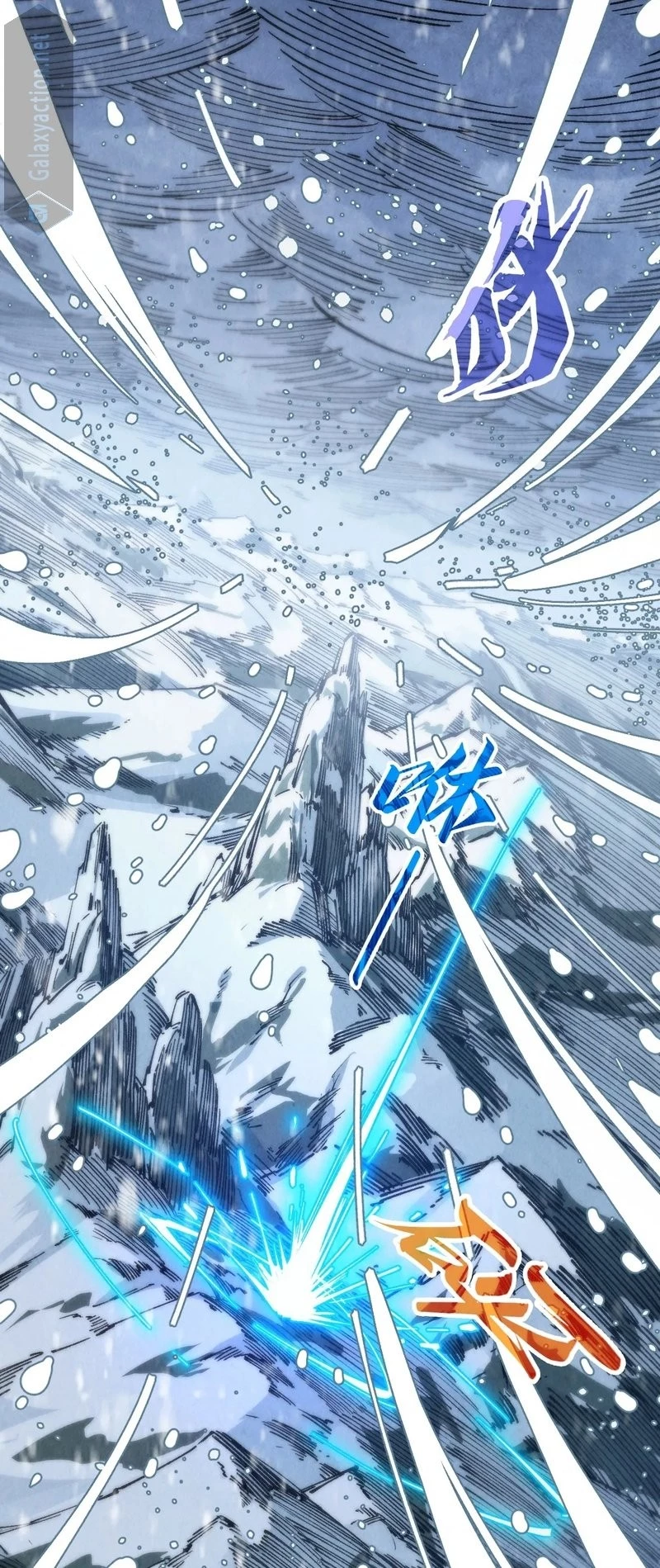 The Ultimate of All Ages Chap 330 - Next Chap 331