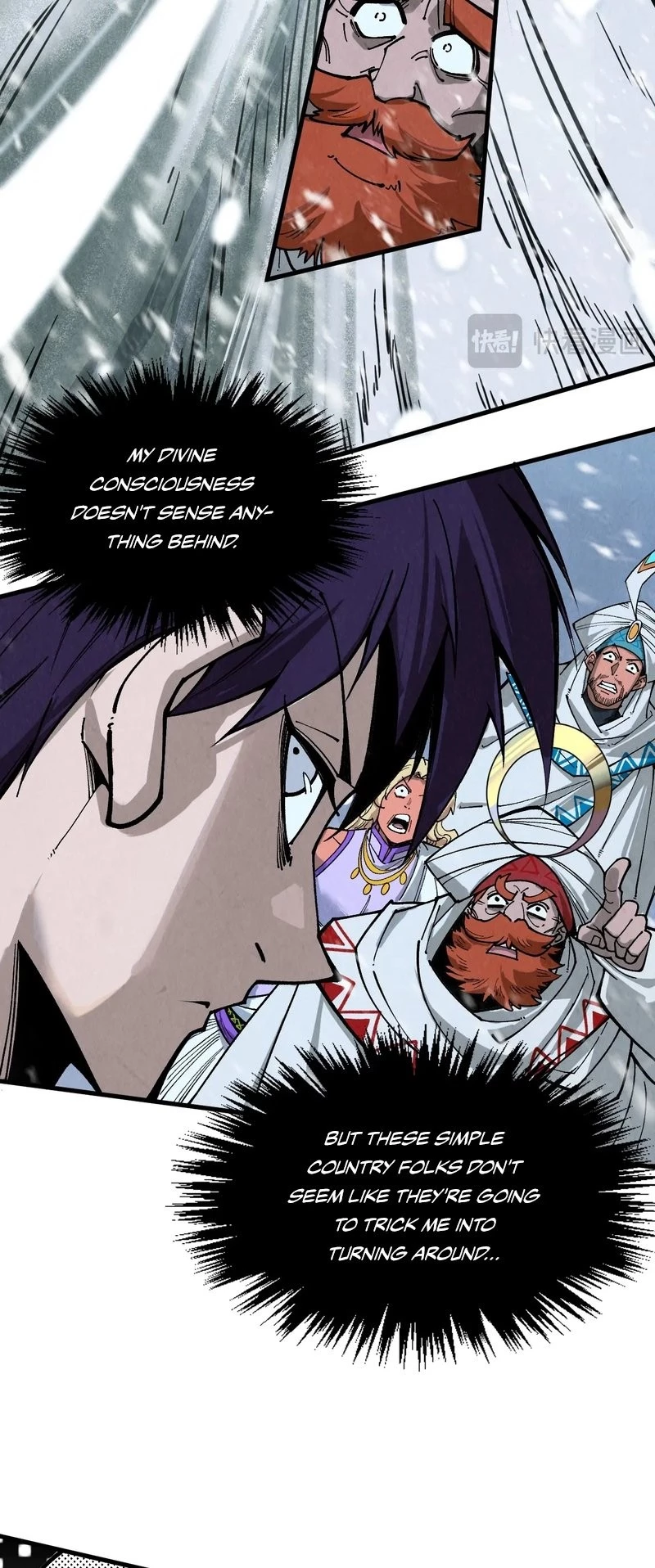 The Ultimate of All Ages Chap 330 - Next Chap 331