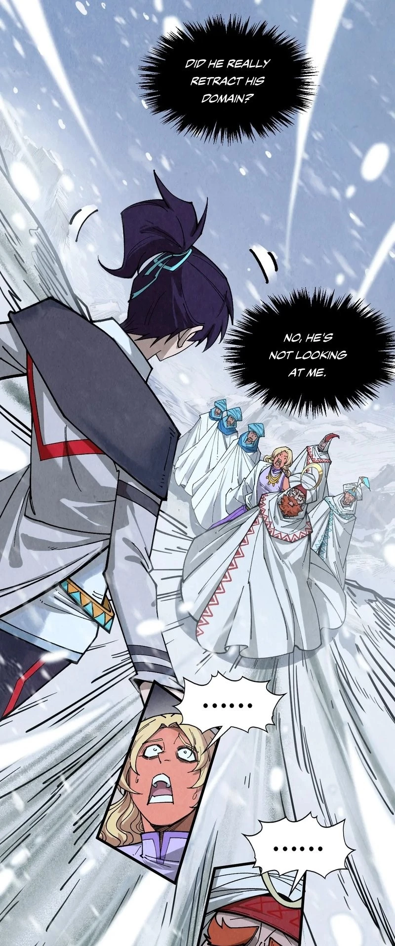 The Ultimate of All Ages Chap 330 - Next Chap 331