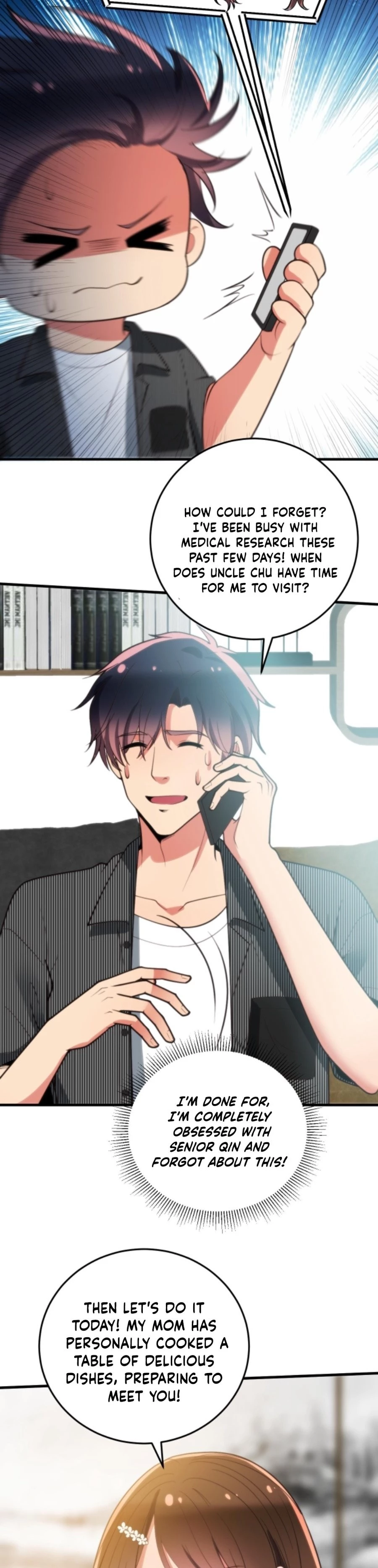 I Have Nine Quadrillion Simp Gold Coins Chap 302 - Next Chap 303