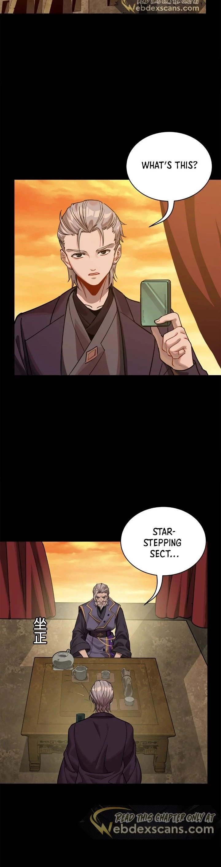 Legend of Star General Chap 216 - Next Chap 217