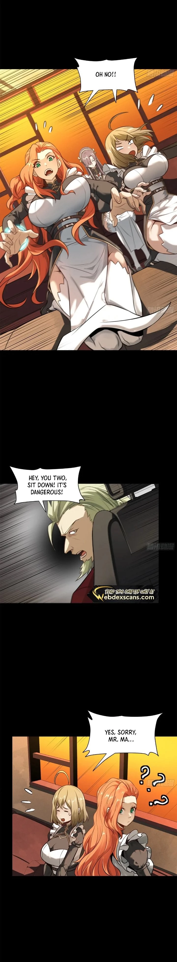 Legend of Star General Chap 216 - Next Chap 217