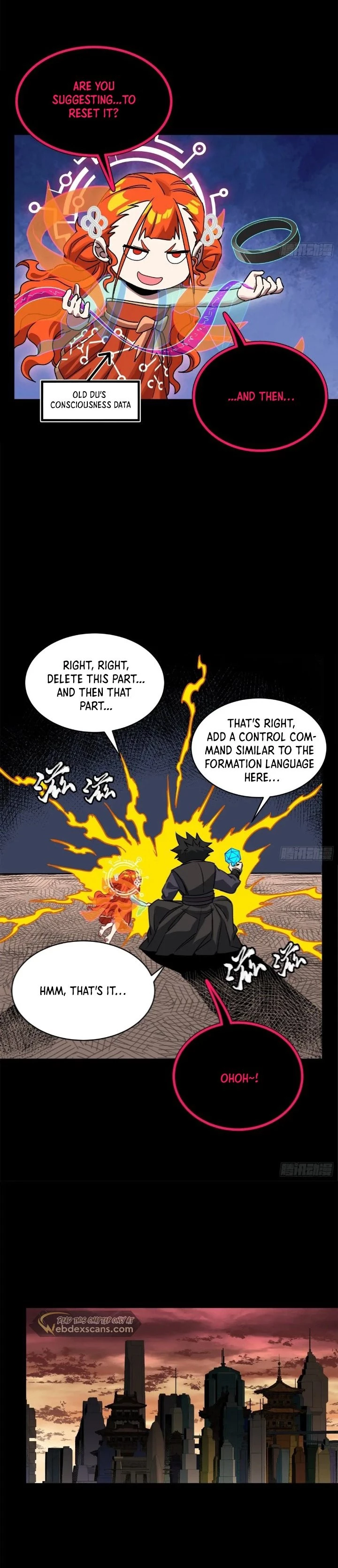 Legend of Star General Chap 217 - Next Chap 218