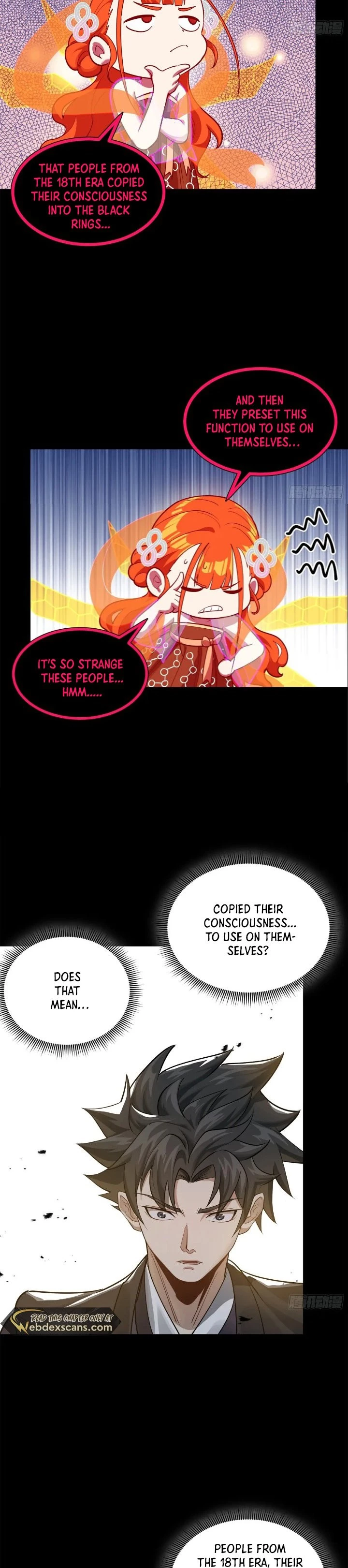 Legend of Star General Chap 217 - Next Chap 218