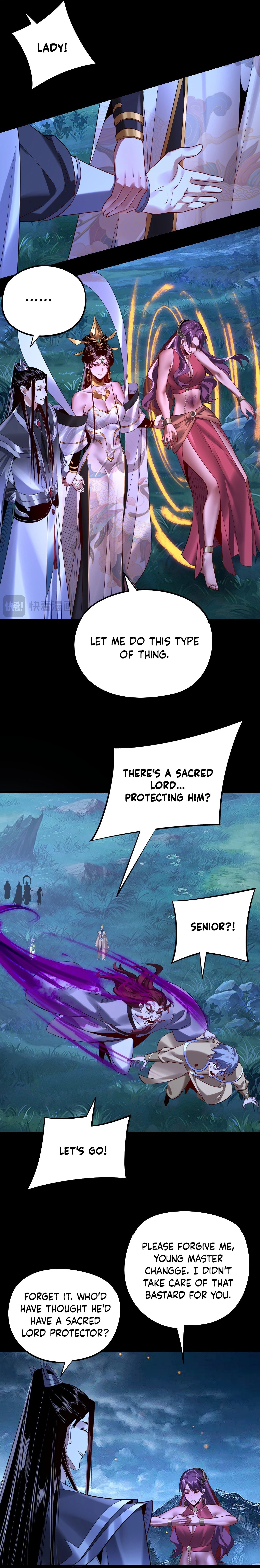 I Am the Fated Villain Chap 174 - Next Chap 175