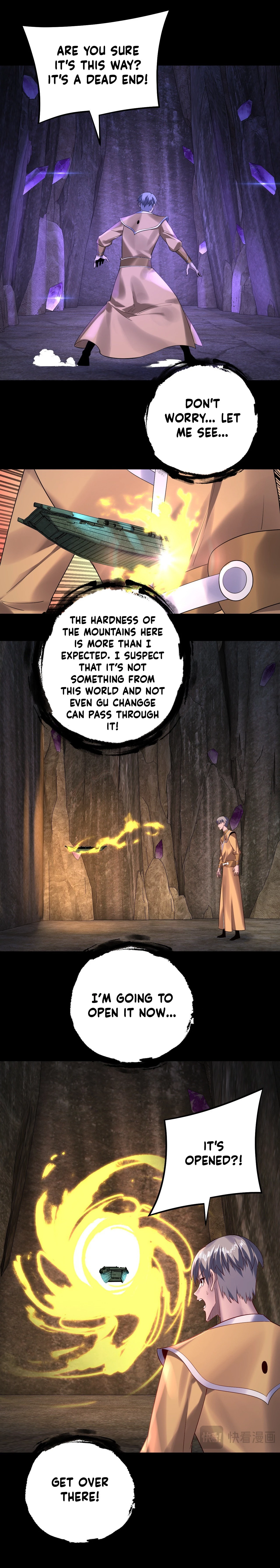 I Am the Fated Villain Chap 174 - Next Chap 175