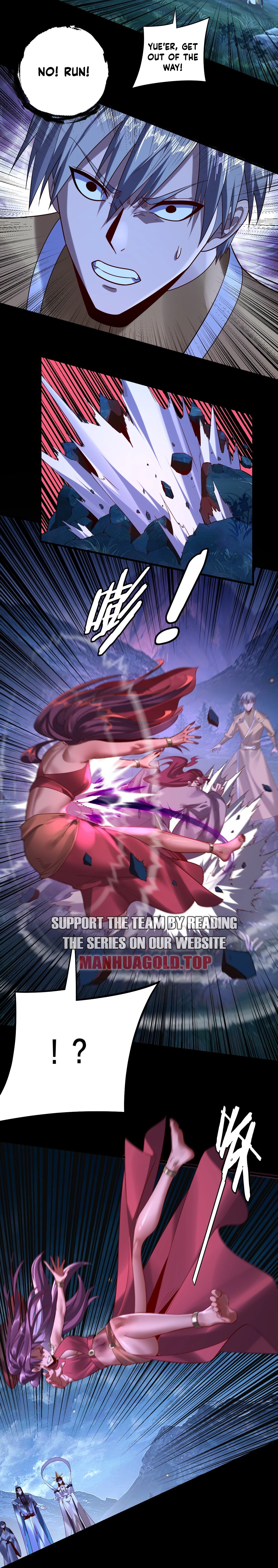 I Am the Fated Villain Chap 174 - Next Chap 175