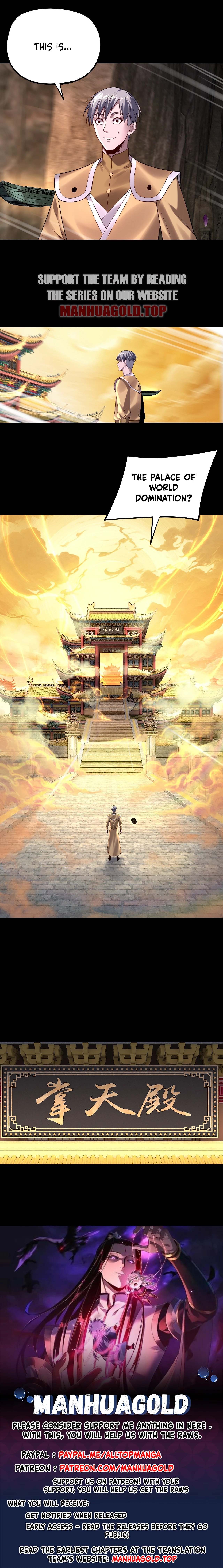 I Am the Fated Villain Chap 174 - Next Chap 175