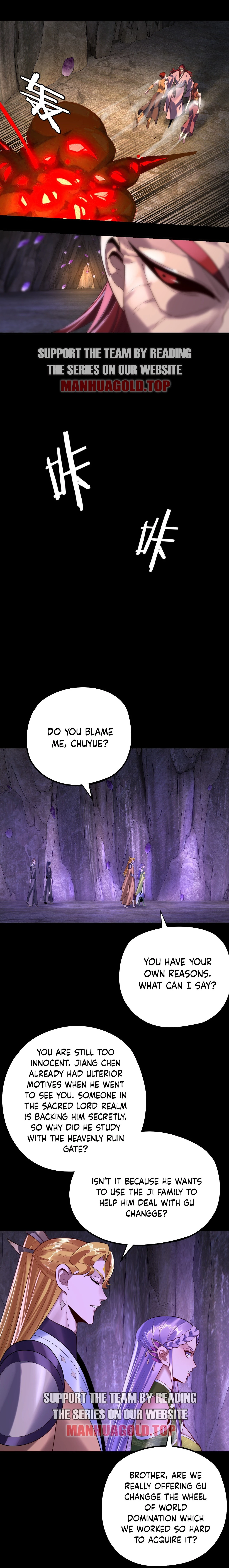 I Am the Fated Villain Chap 174 - Next Chap 175