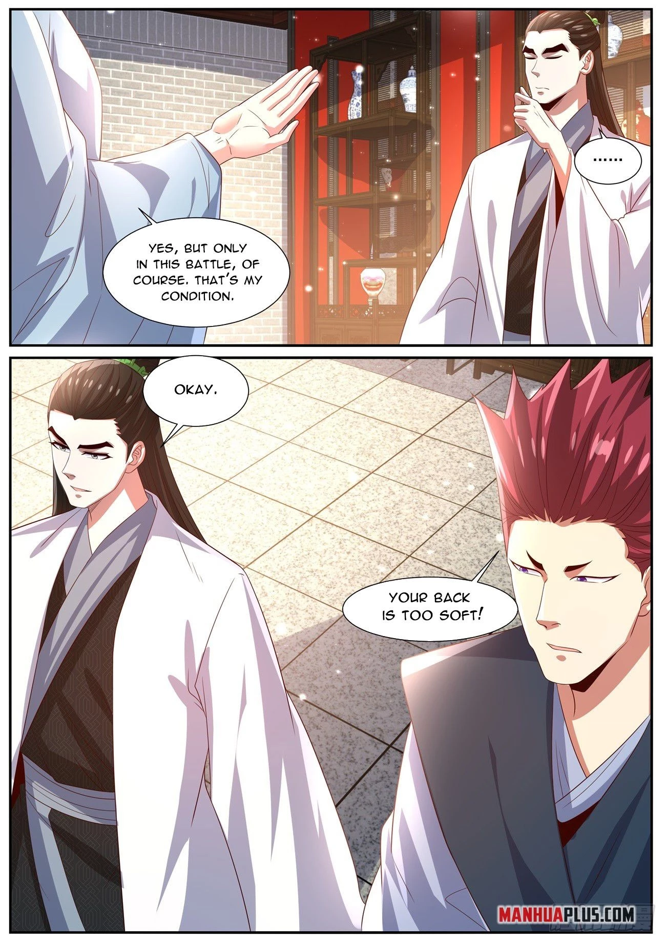 Rebirth Of The Urban Immortal Cultivator Chap 1003 - Next Chap 1004