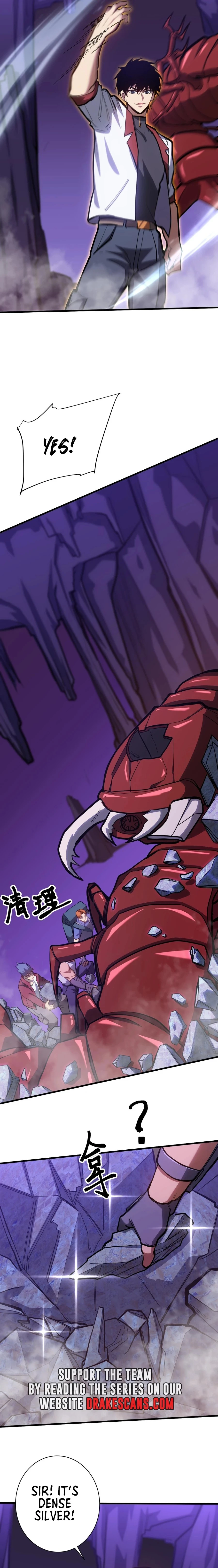 Leveling In The Future Chap 139 - Next Chap 140