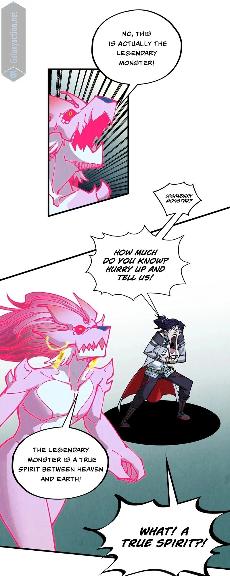 The Ultimate of All Ages Chap 331 - Next Chap 332