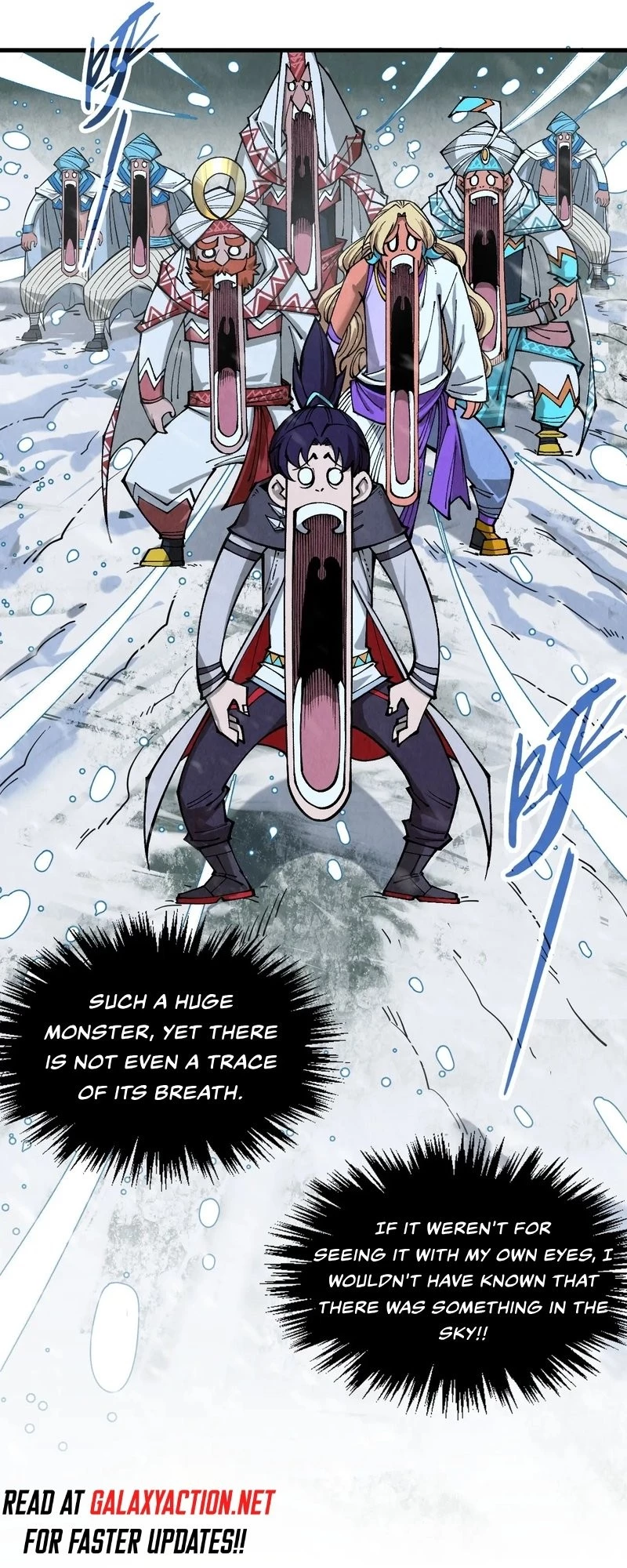 The Ultimate of All Ages Chap 331 - Next Chap 332