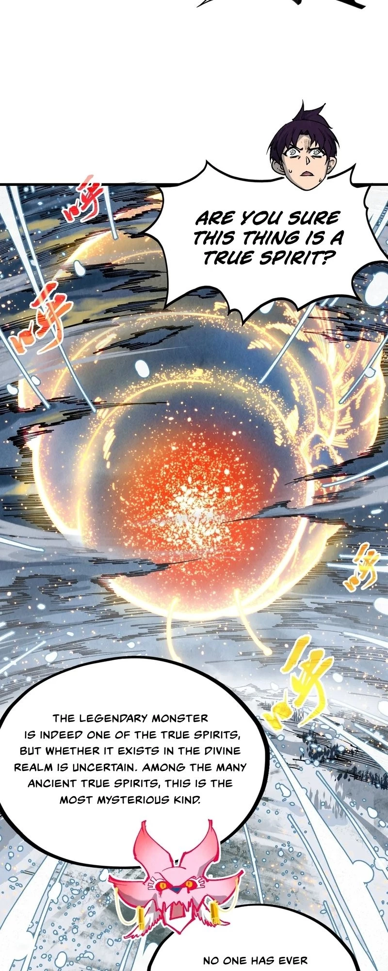 The Ultimate of All Ages Chap 331 - Next Chap 332