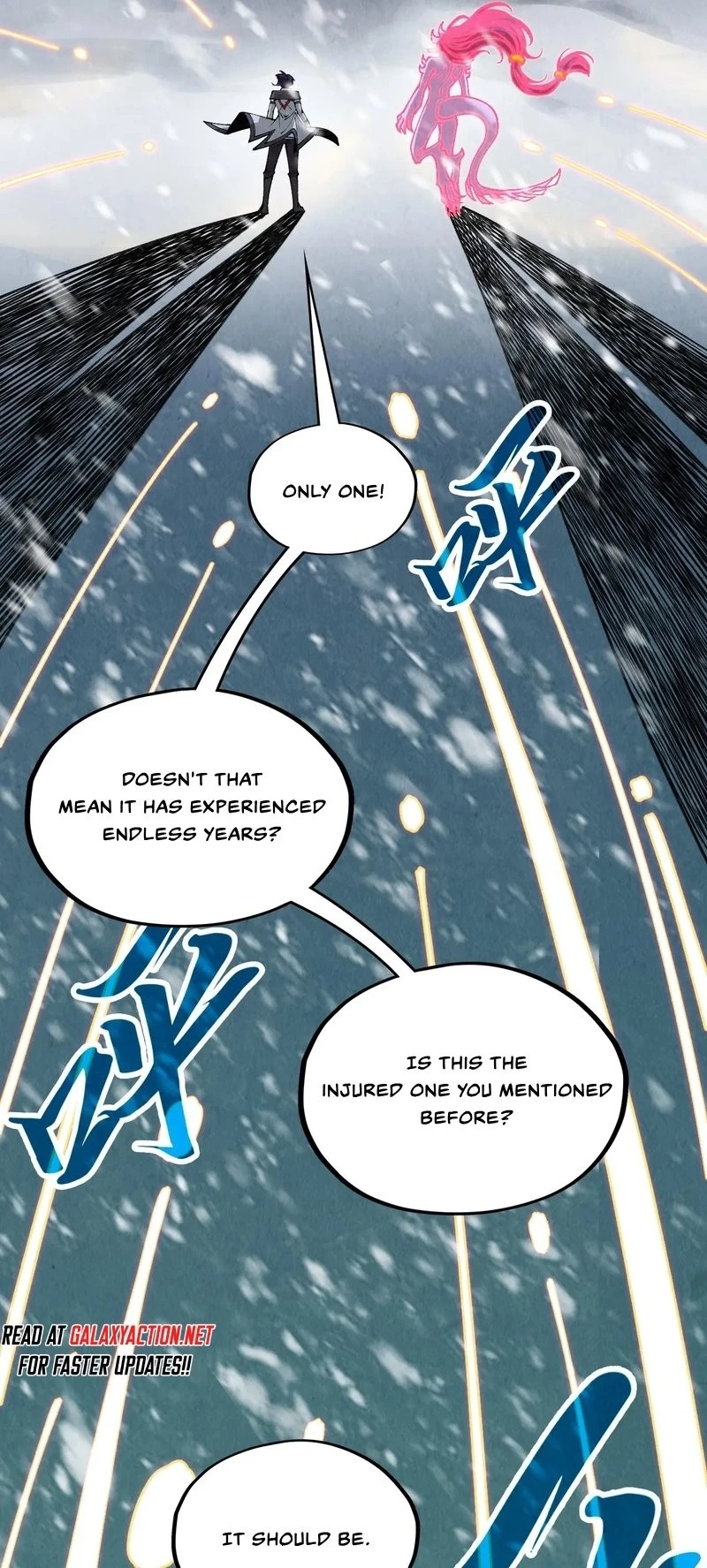 The Ultimate of All Ages Chap 331 - Next Chap 332