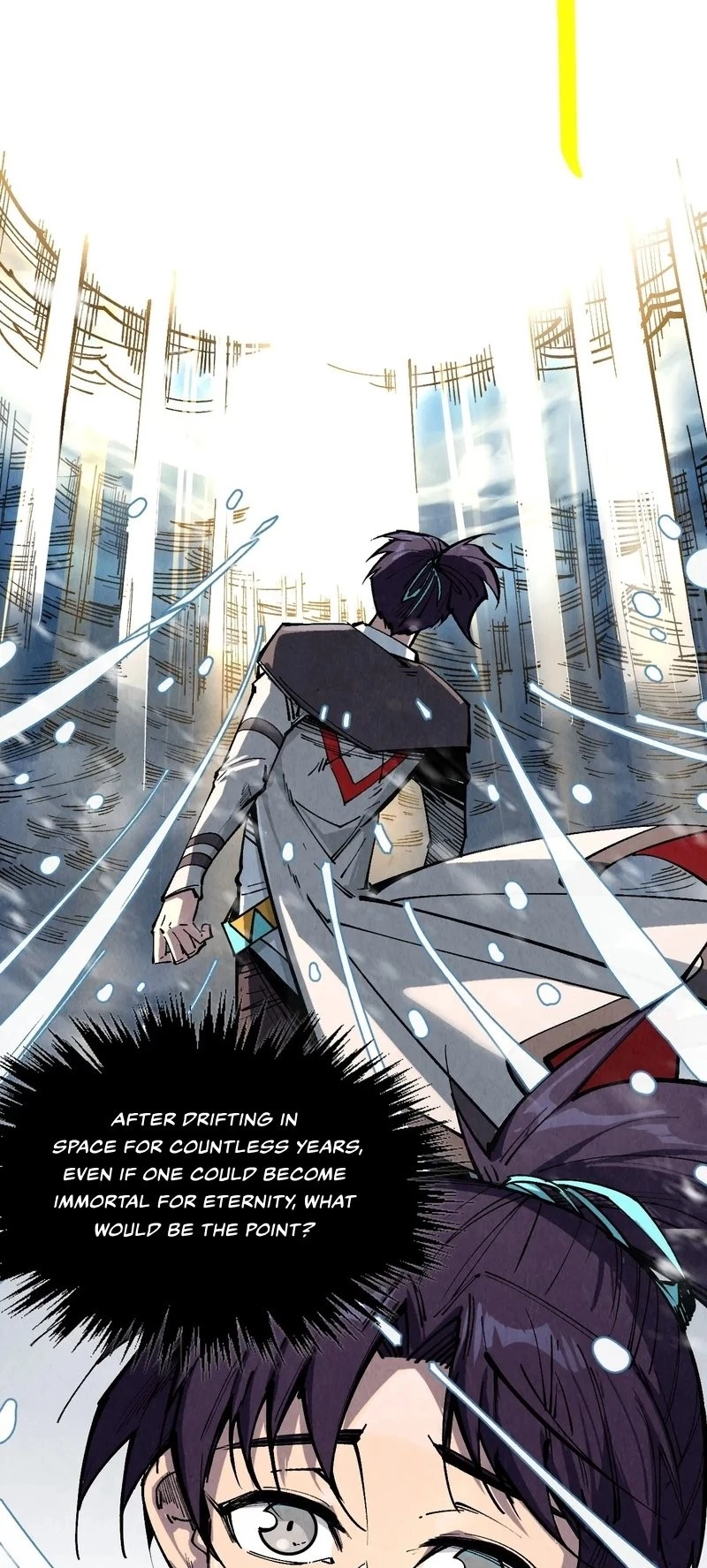 The Ultimate of All Ages Chap 331 - Next Chap 332