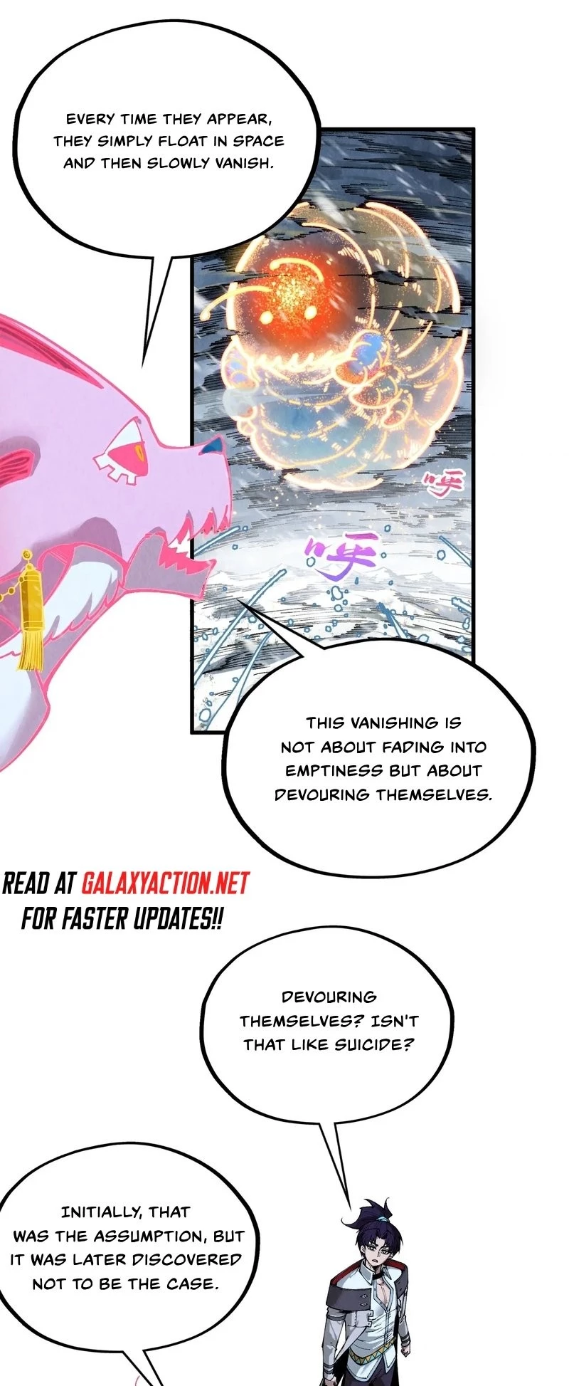 The Ultimate of All Ages Chap 331 - Next Chap 332