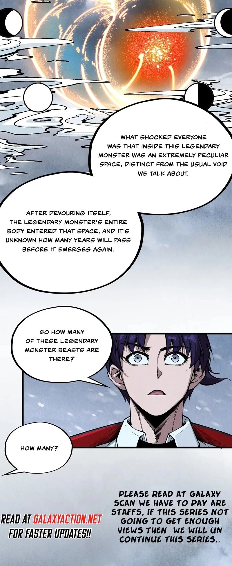 The Ultimate of All Ages Chap 331 - Next Chap 332