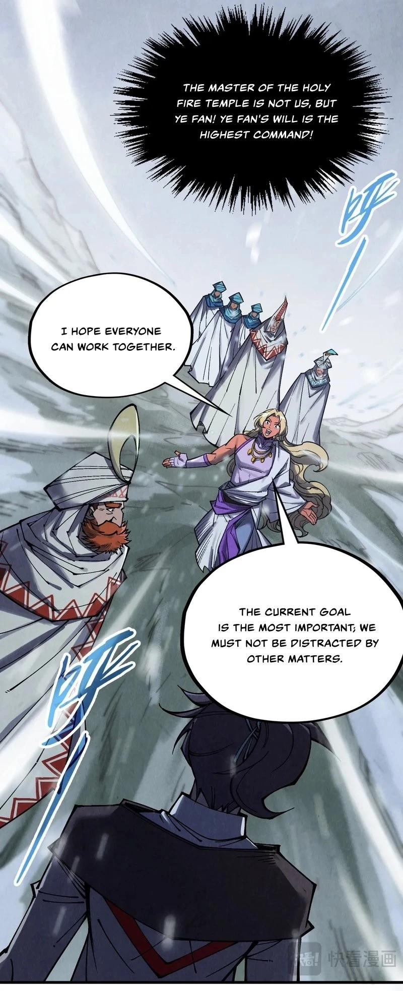 The Ultimate of All Ages Chap 331 - Next Chap 332