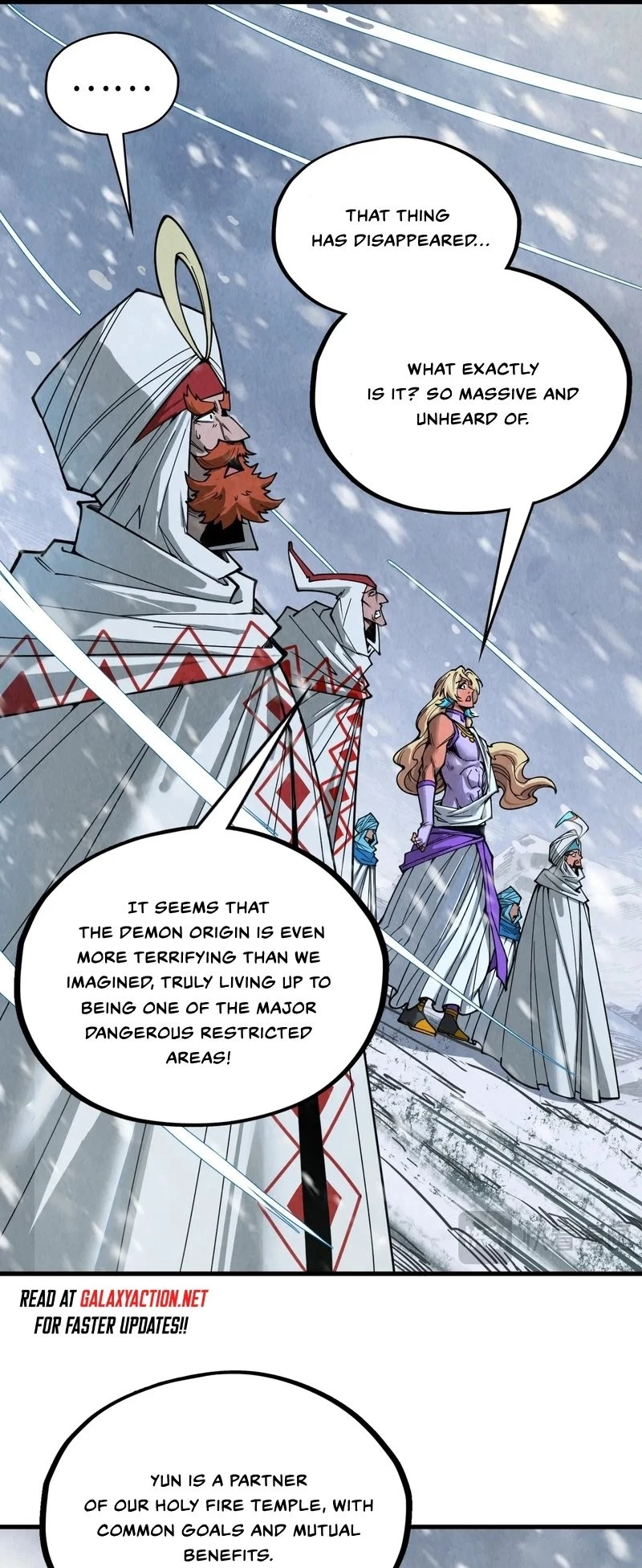 The Ultimate of All Ages Chap 331 - Next Chap 332