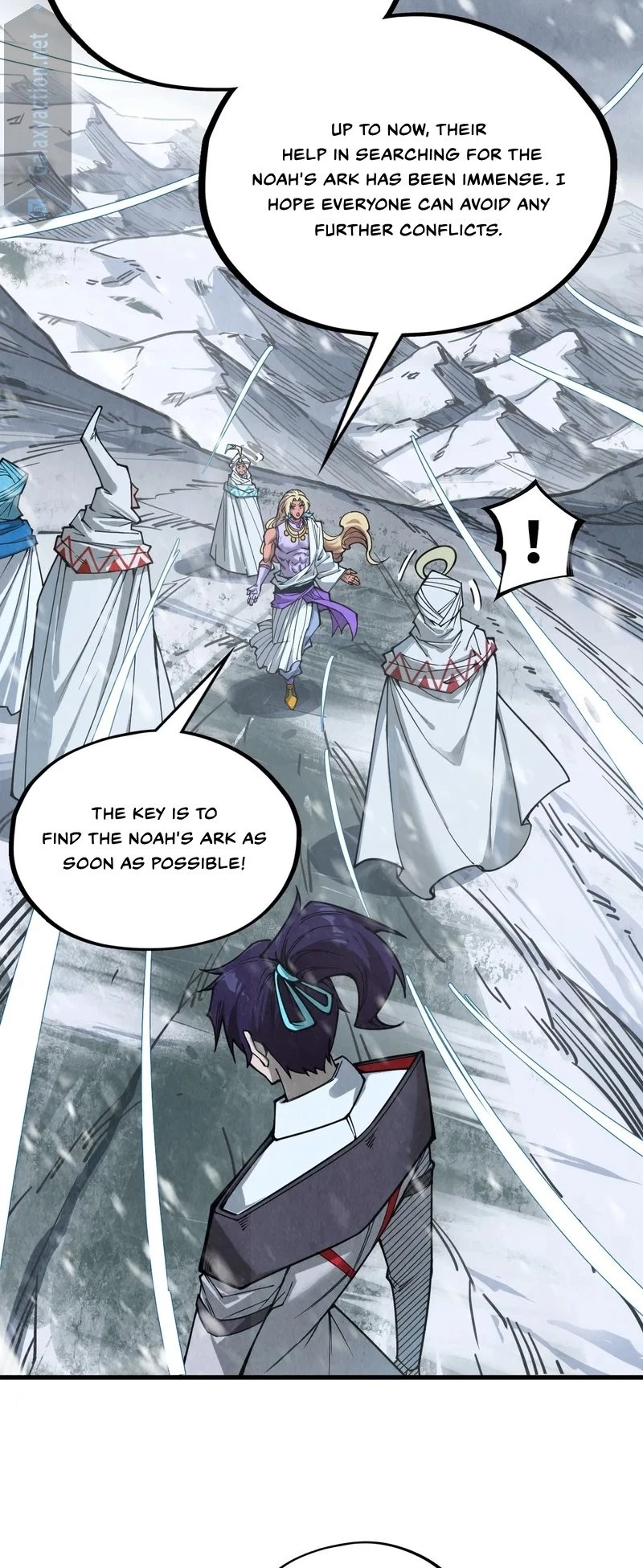 The Ultimate of All Ages Chap 331 - Next Chap 332