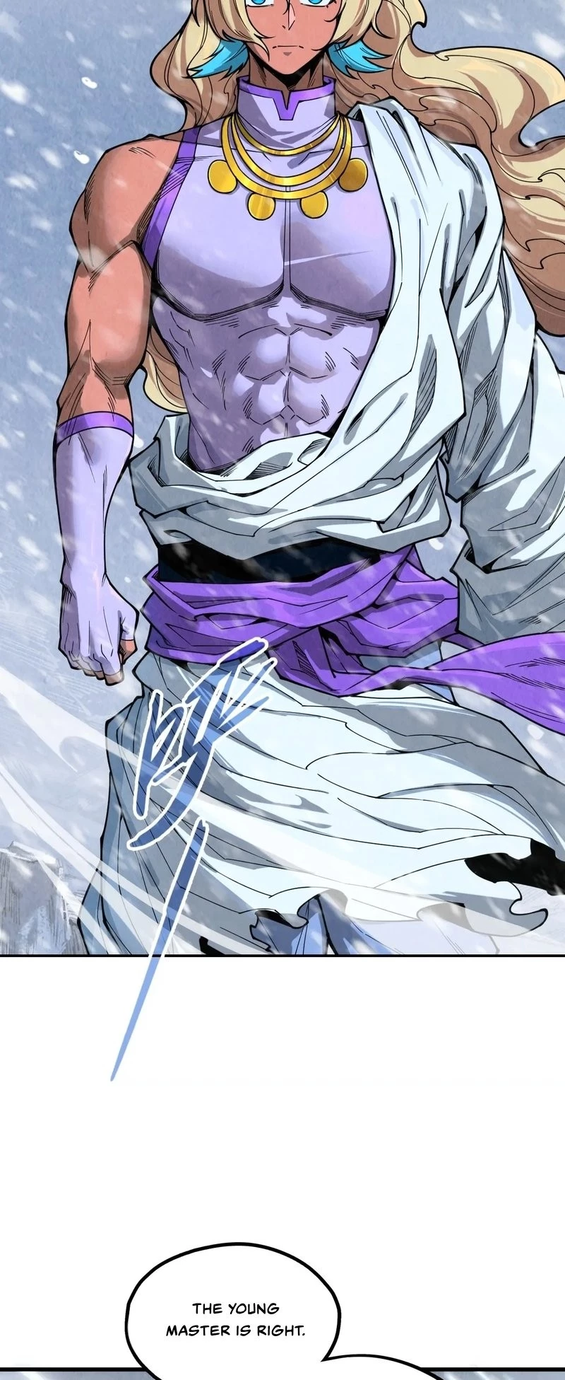 The Ultimate of All Ages Chap 331 - Next Chap 332