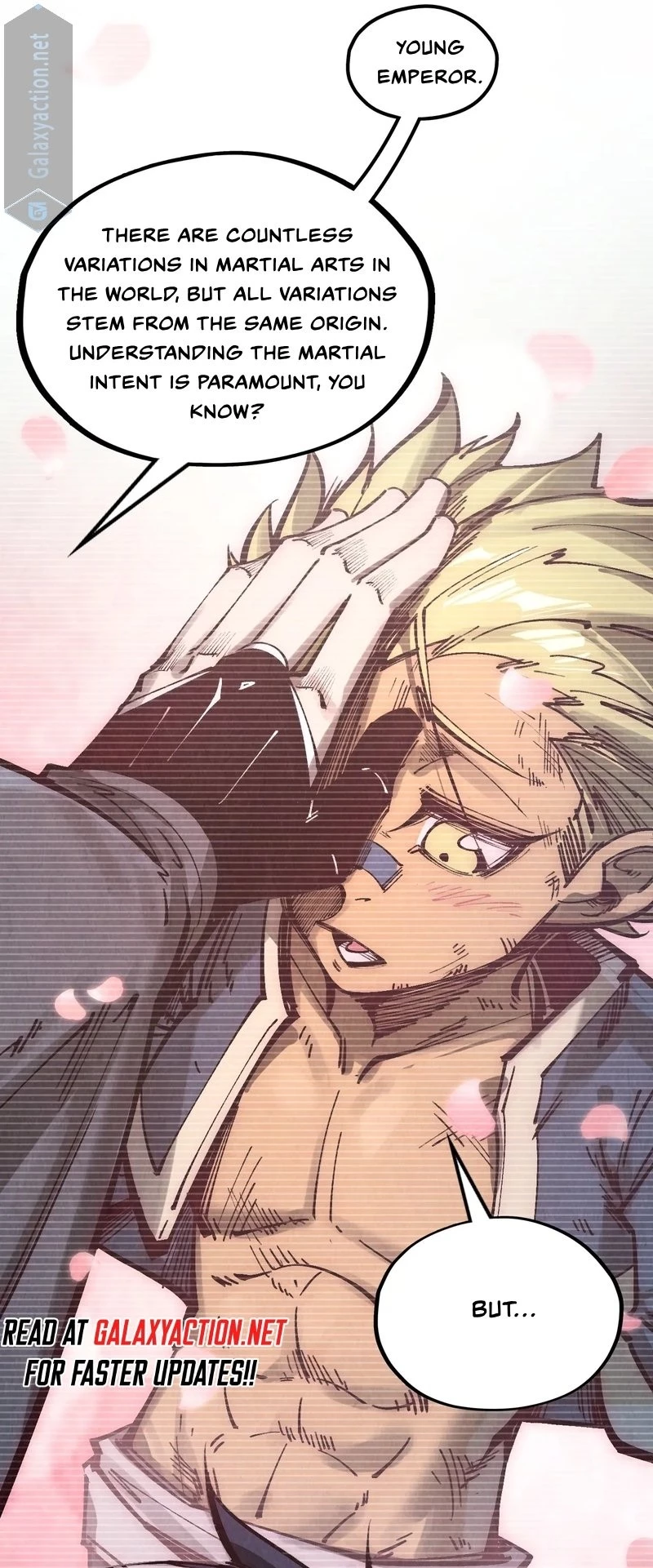 The Ultimate of All Ages Chap 331 - Next Chap 332