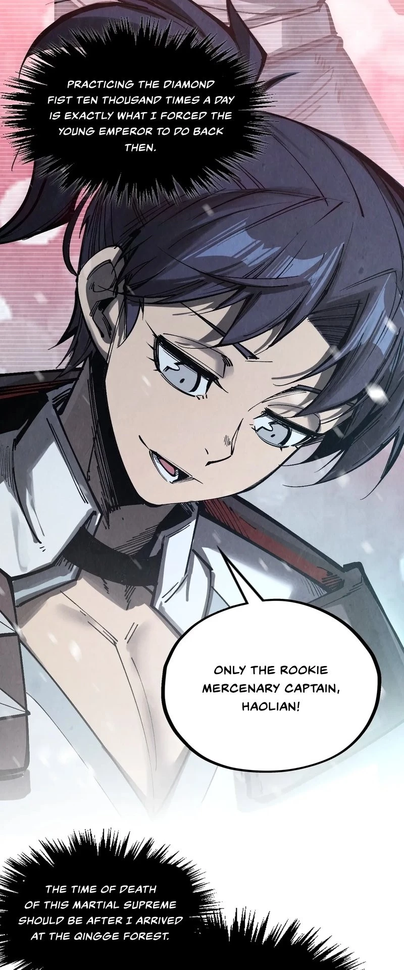 The Ultimate of All Ages Chap 331 - Next Chap 332