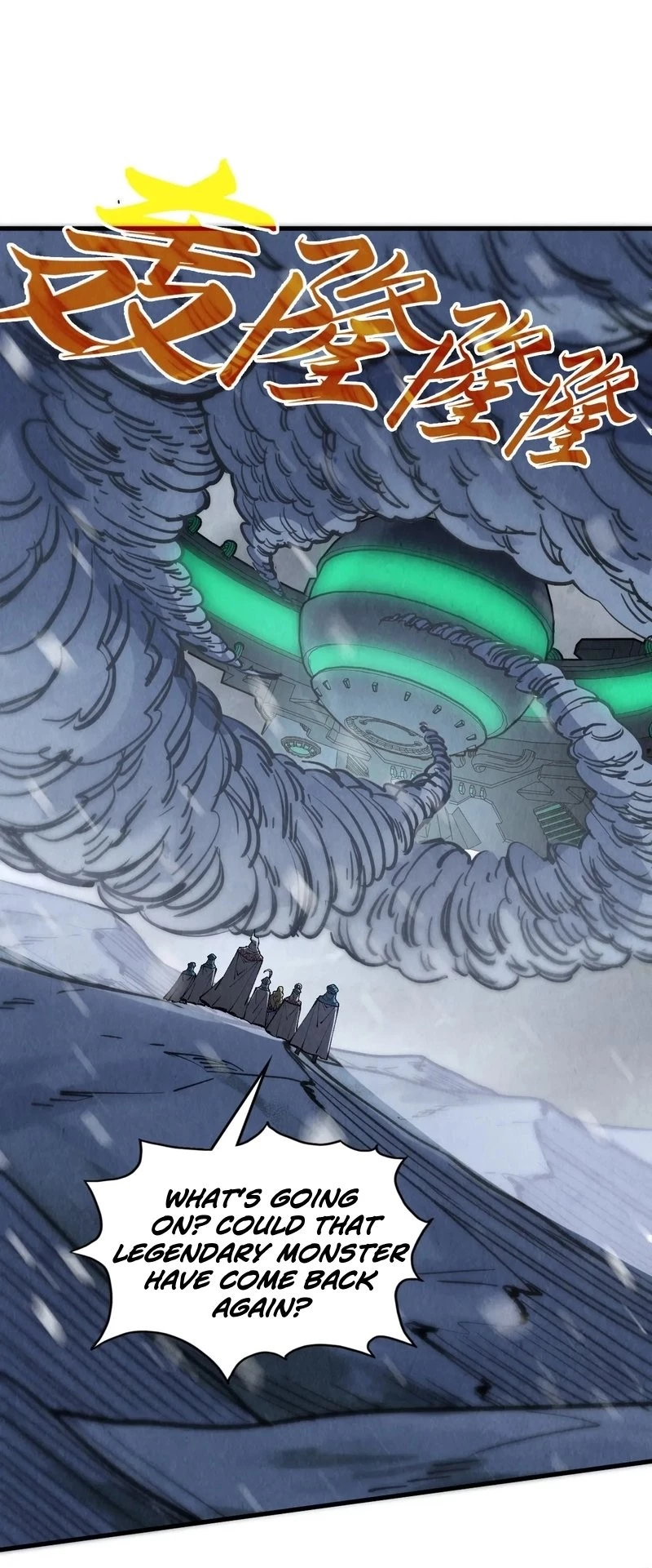 The Ultimate of All Ages Chap 331 - Next Chap 332