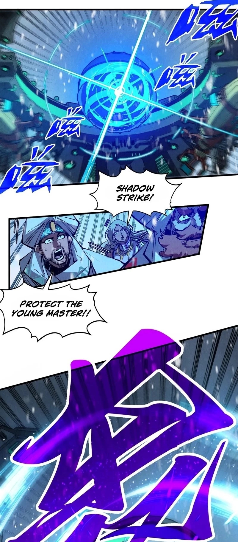 The Ultimate of All Ages Chap 331 - Next Chap 332