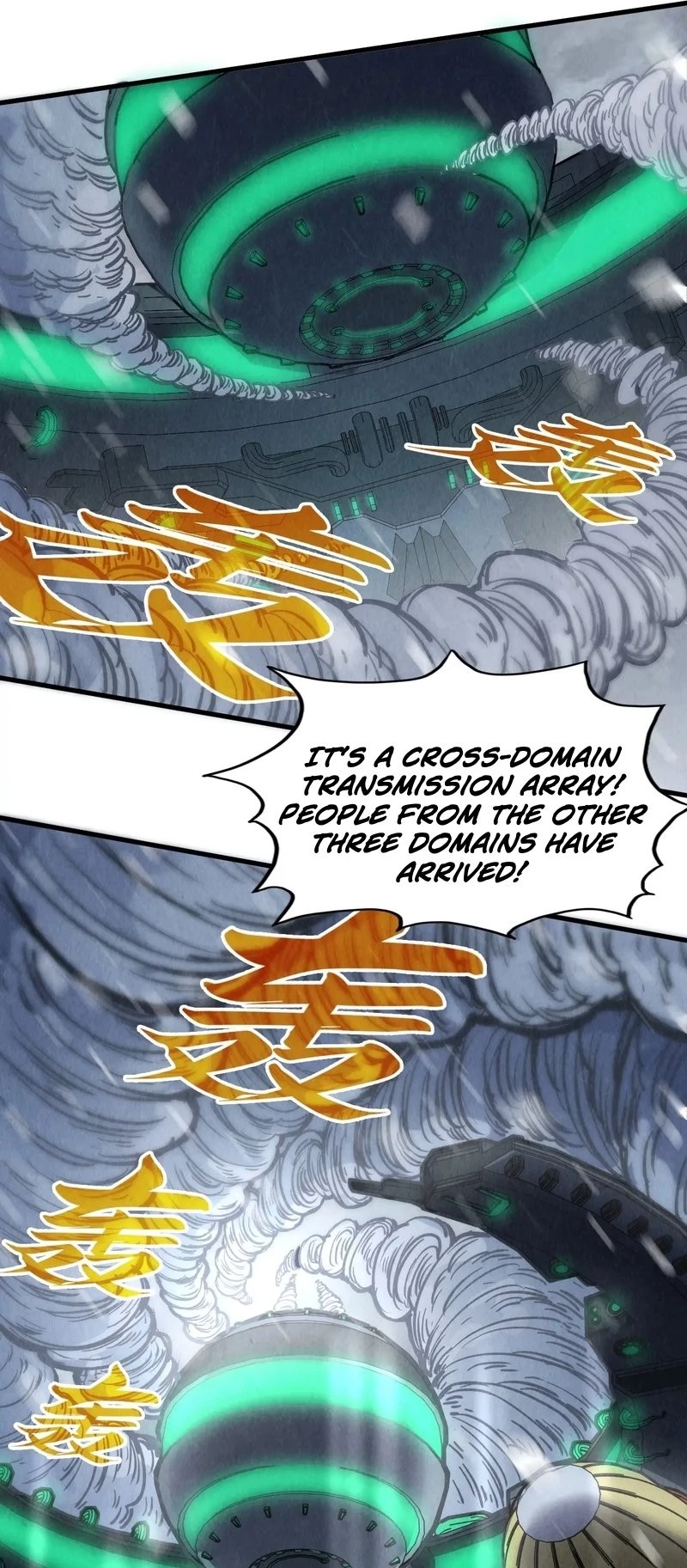 The Ultimate of All Ages Chap 331 - Next Chap 332